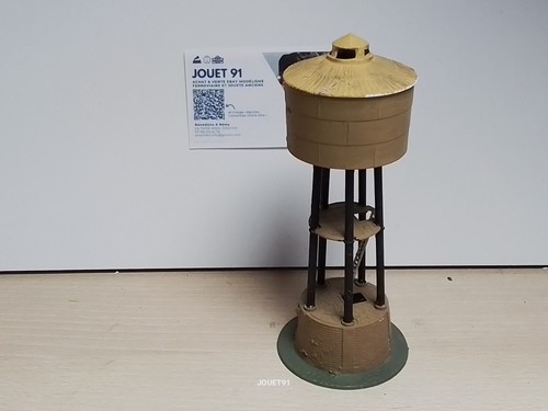 Maquette decor chateau - maquette,
