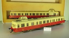 HO RMA SNCF SEt de 2 Autorails X 3800 (V5)PB2350