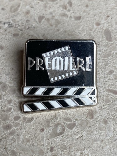 Pin première clap cinéma - clap,