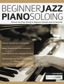 Beginner jazz piano - beginner,