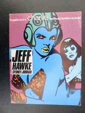 JORDAN Jeff Hawke Sitting Tenants supplément à Charlie Mensuel