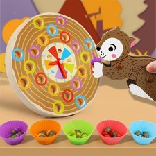 Bébé Écureuil Clip Ball