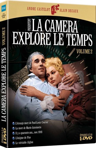 Caméra explore temps - la,