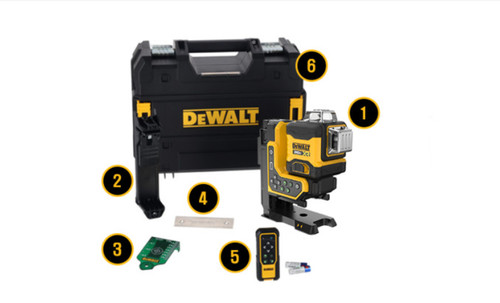 Dewalt dcle34035n - dewalt,