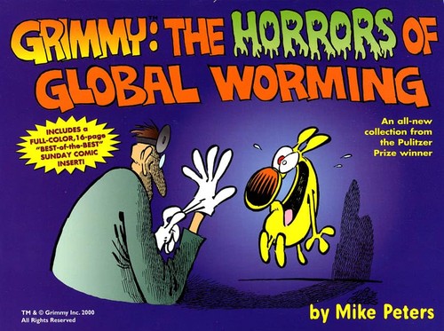 Grimmy the horrors global - grimmy:, of
