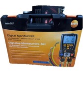 Testo 557 Digital Manifold Kit
