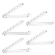 5 Pcs Clip Fermeture Sachet
