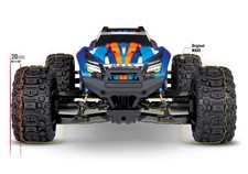 Traxxas Maxx 4x4 Vers Traxxas