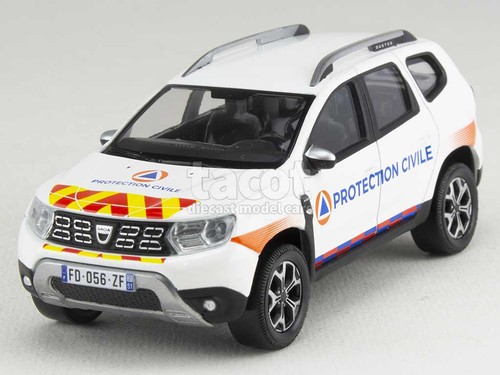 Dacia duster secouristes 2020 - dacia,