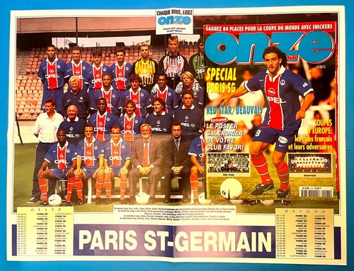 Football onze mondial 104 - football,