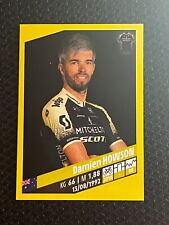 STICKER VIGNETTE PANINI DAMIEN HOWSON MICHELTON SCOTT # 227 TOUR DE FRANCE 2019