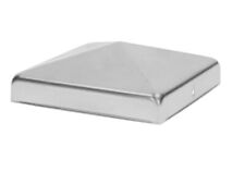 Capuchon de poteau carré pour