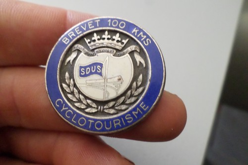 Médaille broche badge - , insigne