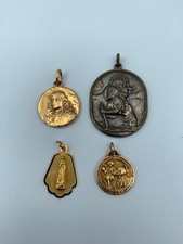 PENDENTIFS LOT 4 FANTAISIES