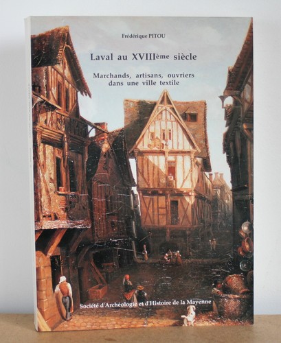 Laval xviiième siècle - au,