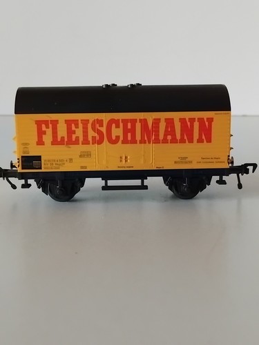 Fleischmann wagon couvert - ho,