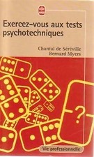 Exercez-vous aux tests psychotechniques - Claude De Séréville - V272797