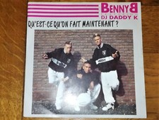 BENNY B - QU'EST CE QU'ON FAIT