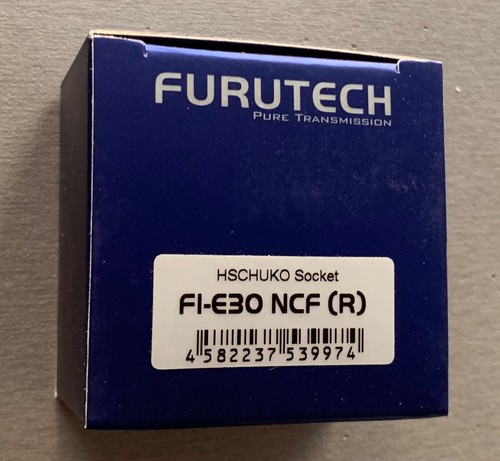 Prises embases schuko furutech - prises,