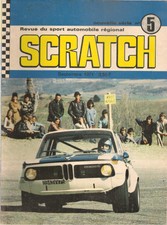 SCRATCH 1971 5 BMW 2002 Ti Gr2