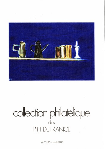 Collection philatélique des