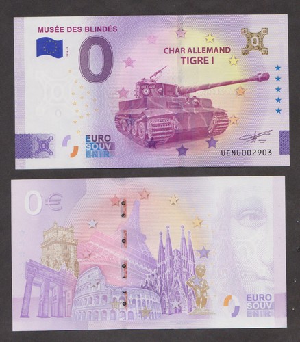 Billet euro musee des - billet,