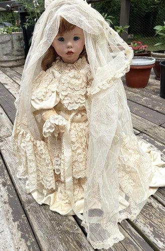 Dianna effner doll - dianna,