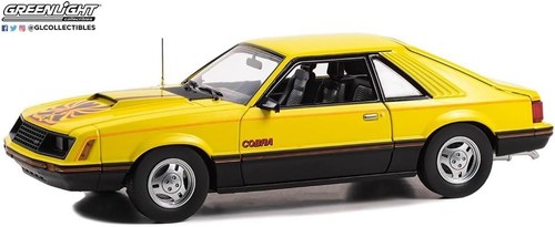 Ford mustang cobra fastback - mustang,