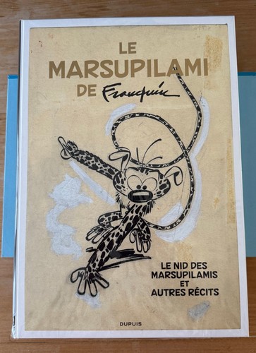 Franquin integrale tt - vo,