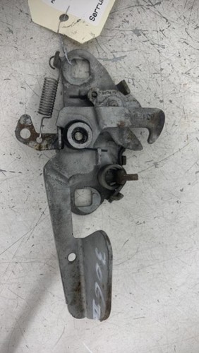 Serrure capot peugeot - serrure,