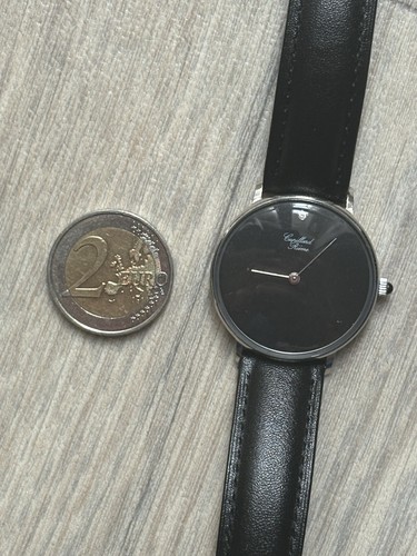 Montre vintage cupillard rieme - vintage,