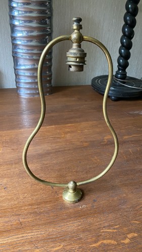 Ancienne lyre support - 3,