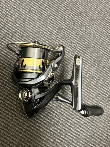 Moulinet toupie shimano - toupie, 25