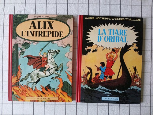 Albums alix fac simile - 2,