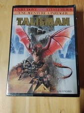 TALISMAN - Gallimard - Jeu dont vous êtes Le Héros INCOMPLET - LDVELH
