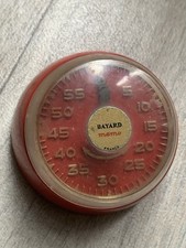 Minuteur De Cuisine Bayard A