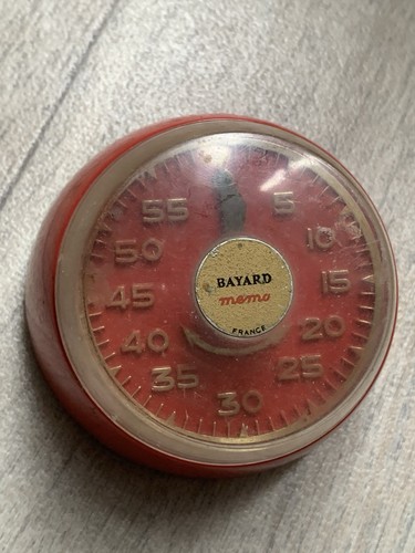 Minuteur cuisine bayard - cuisine, a