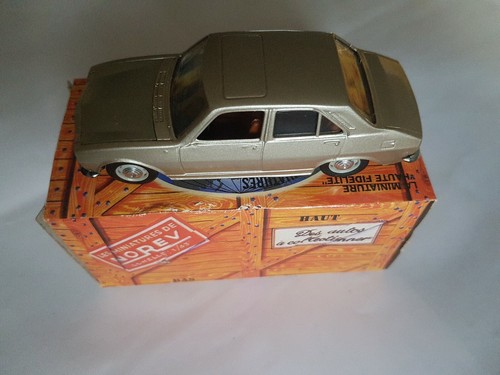 Norev hachette peugeot - 1:43,