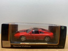 MAISTO FERRARI 348 TS 1/18 EN