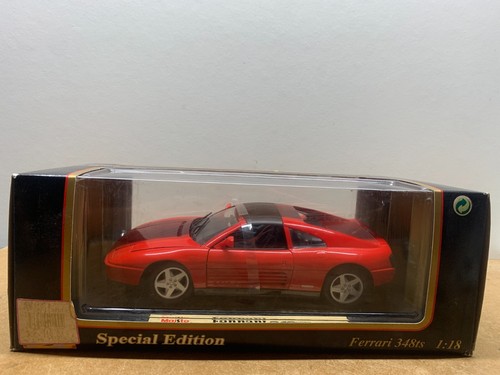 Maisto ferrari 348 18 - 348, en