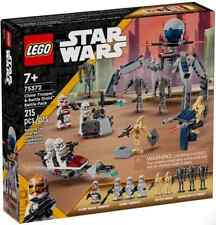 Lego Star Wars 75372 Pack de combat des Clone Troopers - NEUF LIVRAISON GRATUITE