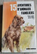 ALPHONSE DAUDET 15 AVENTURES