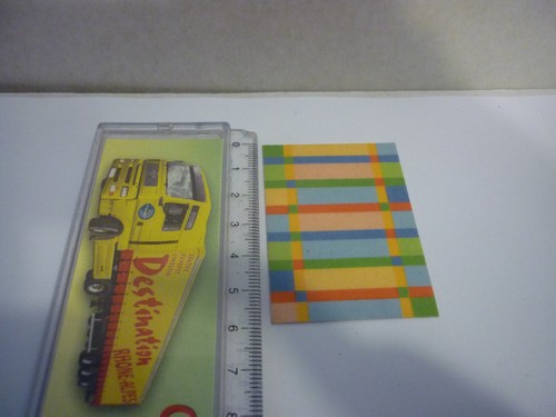 Accessoires playmobil tapis