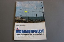 X338 SOMMERFELDT Train