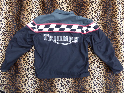 Veste triumph pas de - veste,