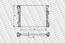RADIATEUR FIAT SCUDO FOURGON