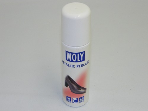 Woly métallique perlato pour - woly,