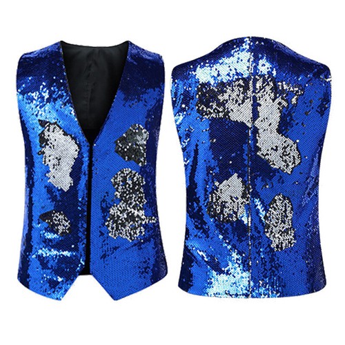 Hommes gilet réversible deux - hommes,