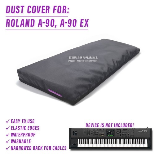 Dust cover pour - cover, roland