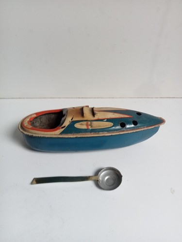 Jouet bateau fonctionne - jouet,